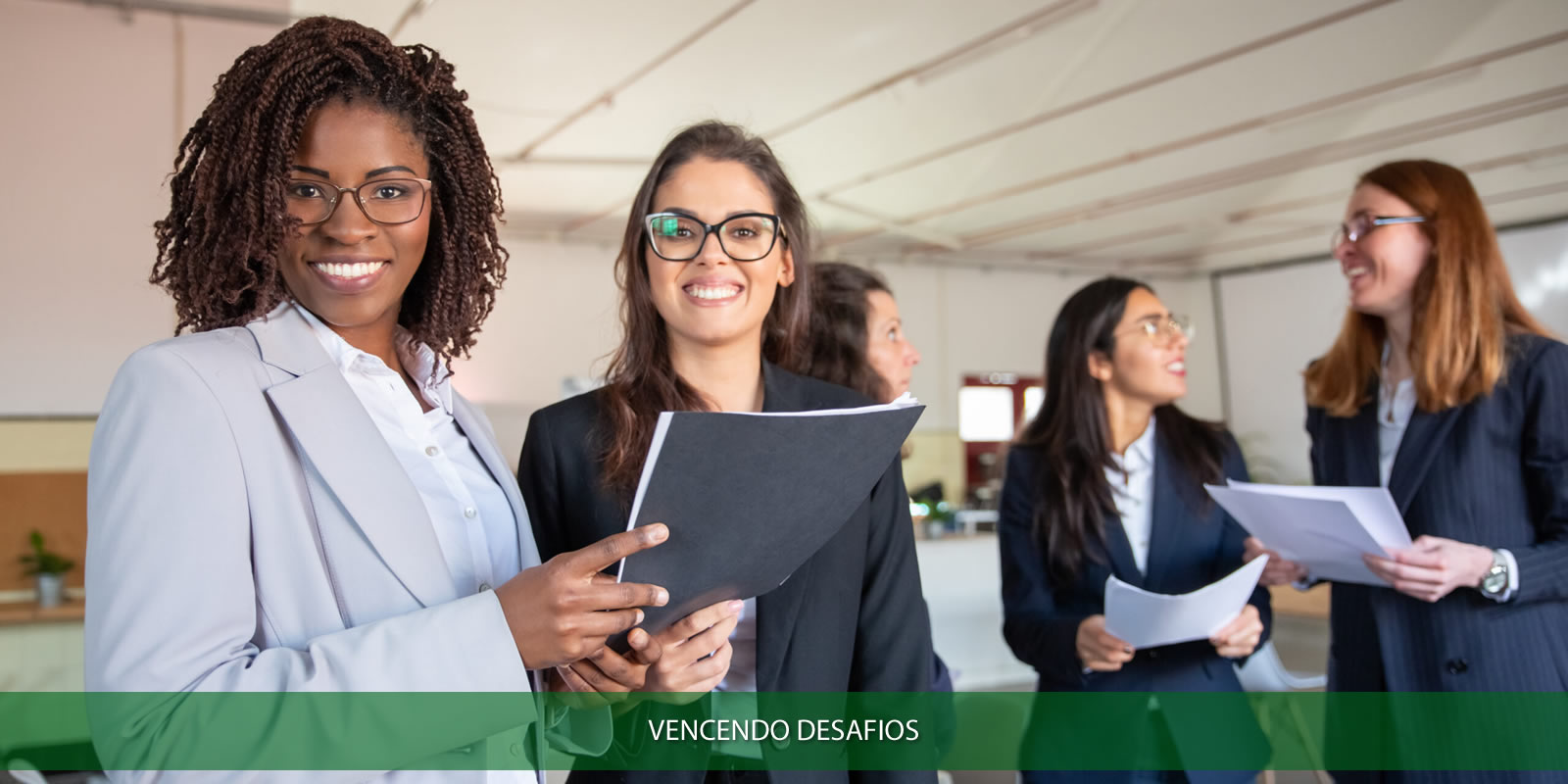 Figura 2 - EMPREENDEDORISMO FEMININO. OS DESAFIOS DE EMPREENDER NUM MUNDO SELETIVO